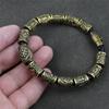 Браслет со скандинавскими рунами Викинго, 13 шт., руны, бусины, Vegvisir, компас, амулет, браслет викингов, славянские аксессуары