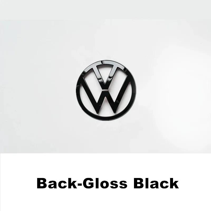 For VW Volkswagen Jetta MK5 Golf Car Front Grill Rear Trunk Emblem Lid For VW Volkswagen Golf 8 Magotan 8.5 Polo CC T-ROC 2021 2 gbhl80