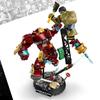 LEGO Marvel 76343 Le Combat Légendaire entre Hulkbuster et Hulk - Jeu dès 9 ans - Cadeau