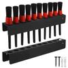 For All Detailing Brushes Car Detailing Brush Holder Detail Brush Holder Rack For 10 Brushes Auto Detailing Supplies Organizer