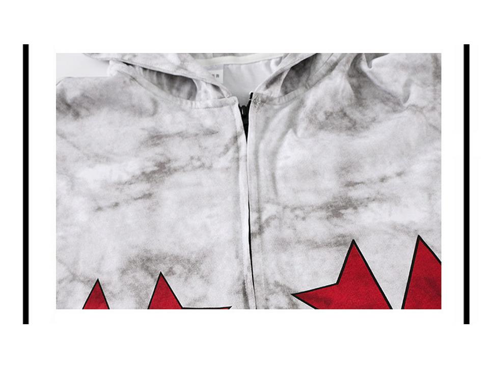 Детский костюм для хип-хопа и джаза - Модная уличная одежда для мальчиков и девочек, Летний наряд для выступлений