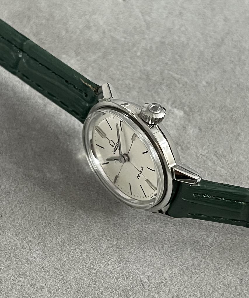 Omega [Vintage] Omega Deville 515007 (1970S)