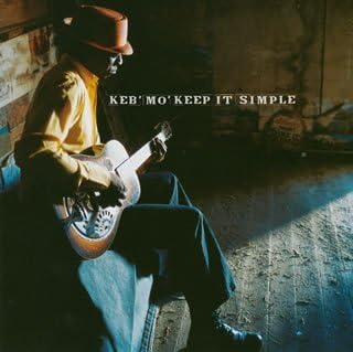CD KEV MO keep it simple EICP362 2004 Япония ObiBlues Б/у