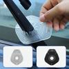 WKZA3 wiper hole protection cover car interior decorative strip For Citroen C4 C3 C5 C1 C2 Berlingo Celysee Cactus Picasso Aircross