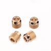 5Pcs Brass Extruder Wheel 26/40 Teeth Drive Gears For Creality Cr-10 10S S4 S5 Ender 3 / Pro / V2 3D Printer Parts Accessories