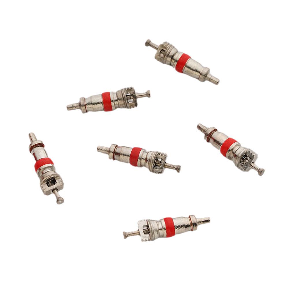 1 комплект Набор ключей для золотников автомобильных шин Четыре в одном Инструмент для ремонта, установки и снятия штока клапана Инструмент для чистки