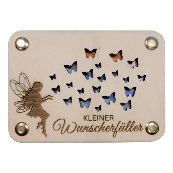 Держатель для денег на день рождения, деревянный держатель для денег, держатель для денег в виде конверта, упаковочный держатель для наличных или подарочной карты