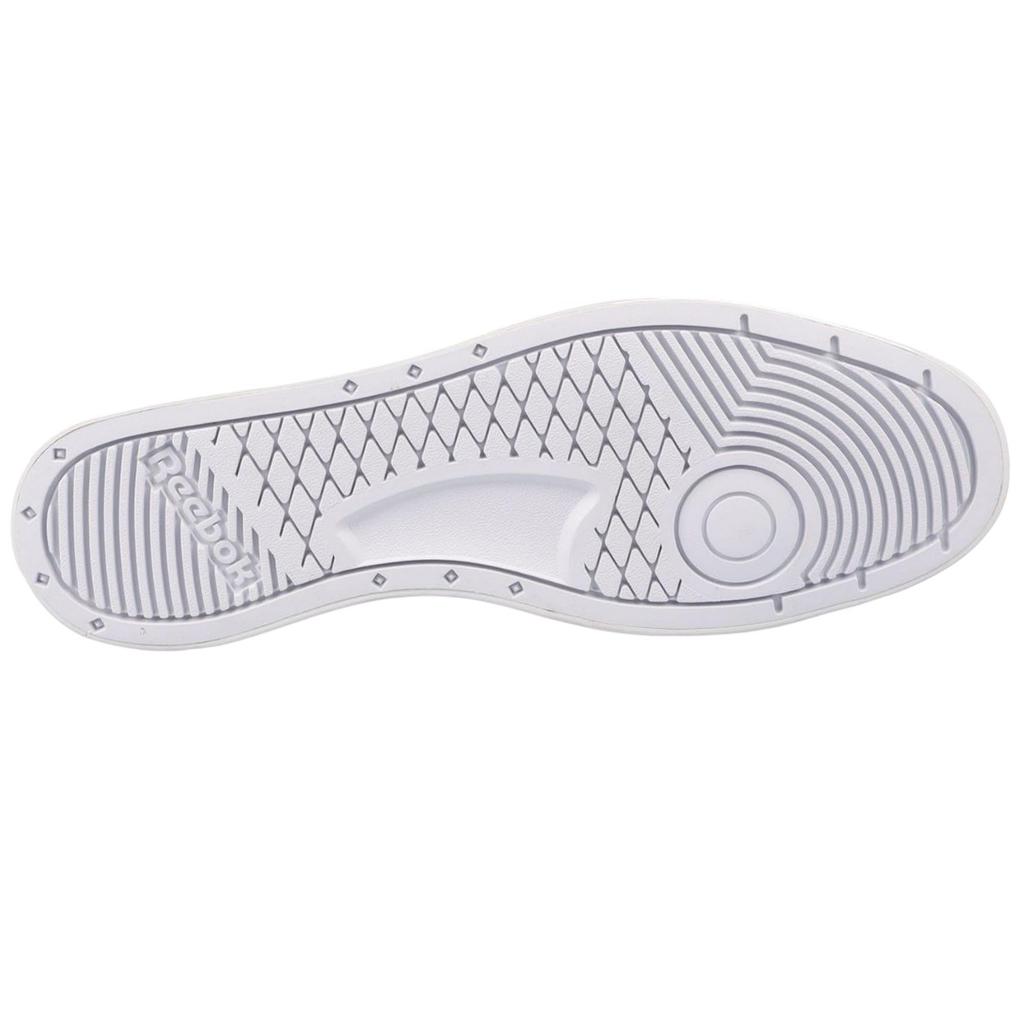 Reebok Womens/Ladies Court Advance Bold Leather Trainers