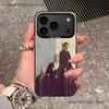 Чехол C-Coldplay для iPhone 17,16,15,14,13,12,11, Pro, MAX, Plus, Черный, Ударопрочный, Конфетный, Матовый
