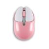 Wireless Mouse, 2.4Ghz USB Wireless, Optical, Stylish, Cute Rabbit Design, Rechargeable, Quiet Buttons, High Precision, Ergonomic, Portable, for Kids