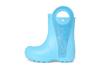 Crocs Handle It Rain Glitter Mist Tinted 14см Сапоги, Малыш, Стекло,