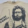 Винтажная футболка SNL WILL FERRELL СКЕТЧ MORE COWBELL Y2K XS комедия