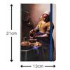 Альбом для рисования Talens Japan Art Creation Sketchbook 13 x 21 см Vermeer T9314-352M 478654