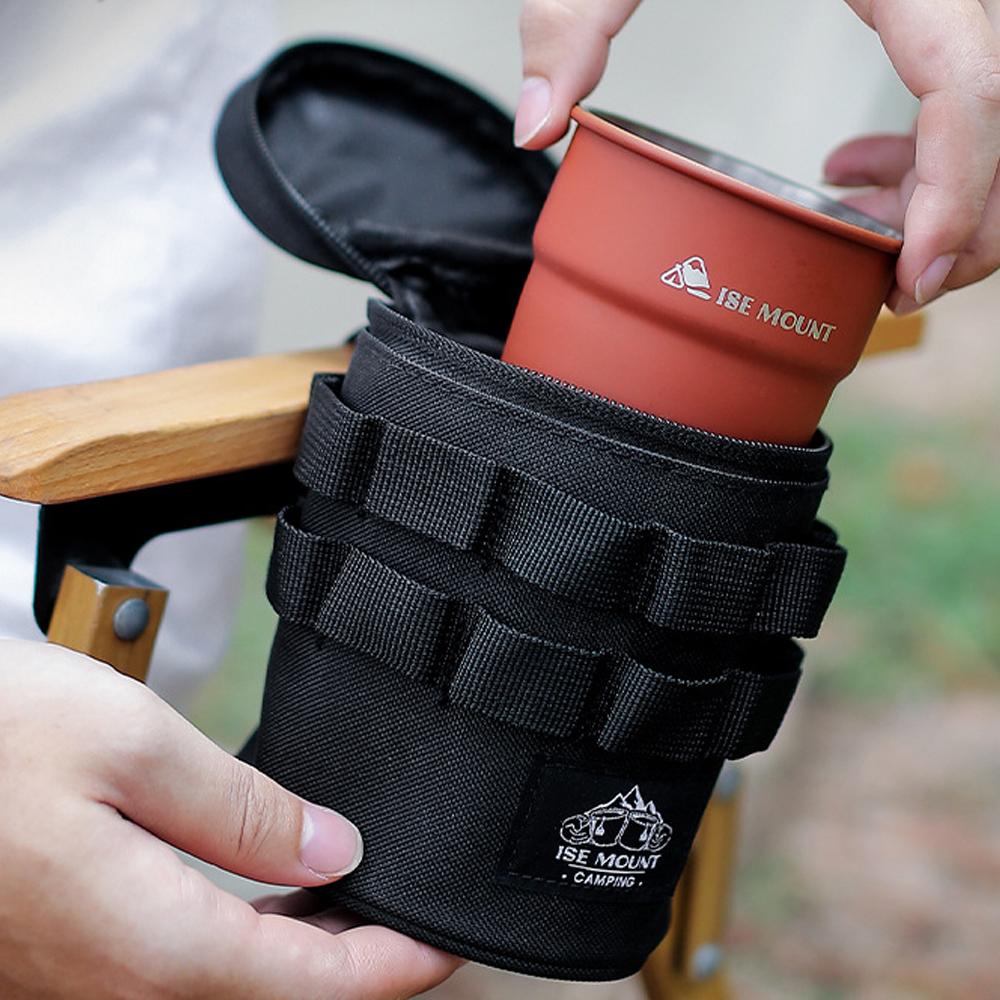 Outdoor BeerCup Storage Bag Multifunctional Storage Bag for Cups Portable Camping Picnic Cup