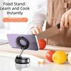 Strong Magnetic Adsorption Magnetic Phone Mount 360° Rotatable Car Phone Holder  Dashboard Mounting