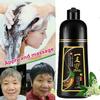 Black Hair Shampoo Natural Ginger Hair Color Hair Dye for Men Women
