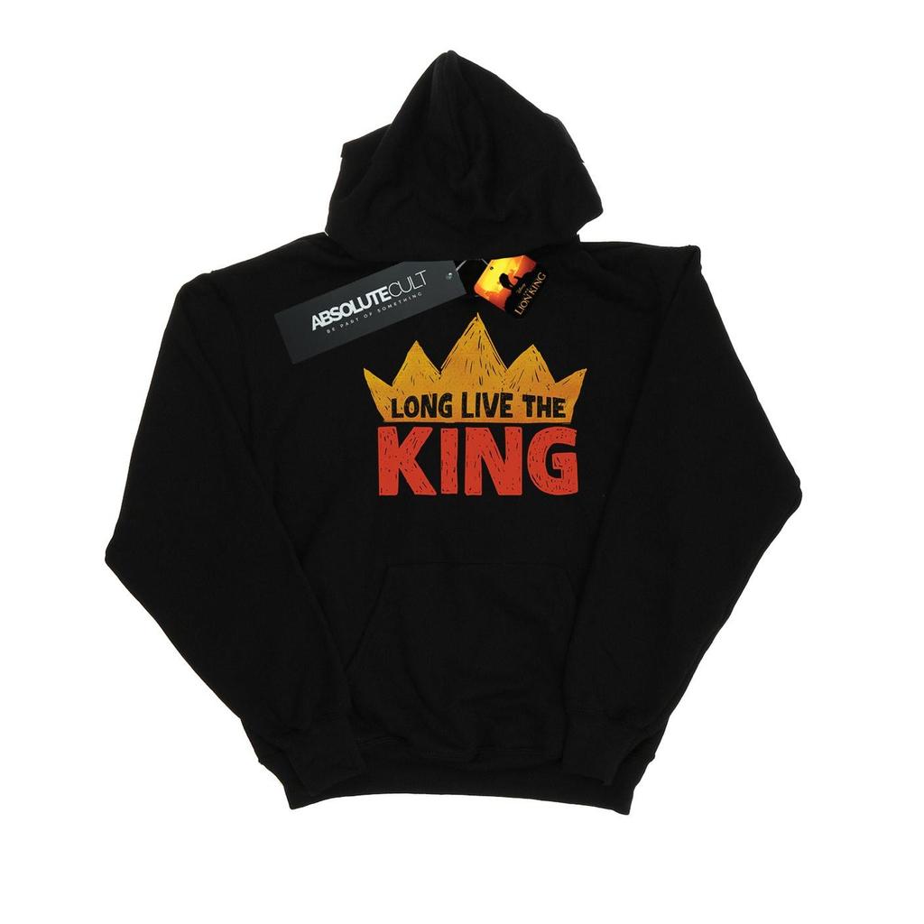 Disney Girls The Lion King Movie Long Live The King Hoodie