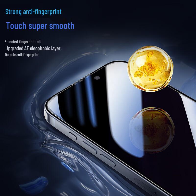 Pisen iPhone Tempered Glass Screen Protector