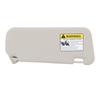 Side Sun Visor Gray Scratch Resistant Anti Glare Sun Blocker for 3 BL Second Generation 2010 To