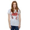 Star Wars Womens/Ladies The Last Jedi Badges Cotton T-Shirt
