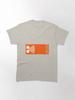Depeche Mode Inspired Minimalist Retro Soundwave Artwork Classic T-Shirt