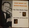 Виниловая пластинка CHRIS BARBERS JAZZ BAND LOUIS JOR The Best Of Both Worlds T368 World Record Cl Британский джаз Б/у