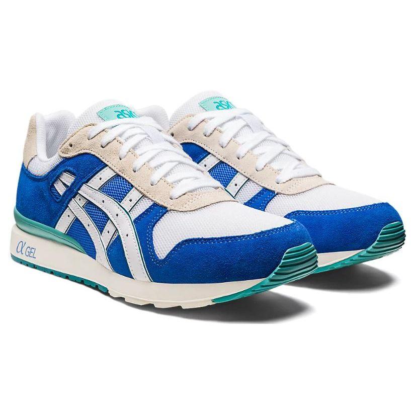 Asics GT 2 Blue Coast Unisex Sneakers White 1201A835-400