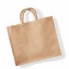 Jumbo Jute Shopper Bag (29 Litres)