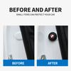 BZE1 X4 X5 E46 E96 Car Logo Door Shock Absorber Stickers Soundproof For BMW 50th Kith X1 X2 X3 X4 X5 X6 E71 F16 G06 E70 E53 F15 G05 E