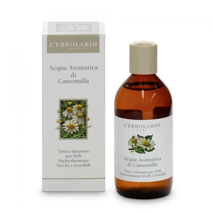 Scented Tonic Chamomile L'ERBOLARIO 200 Ml