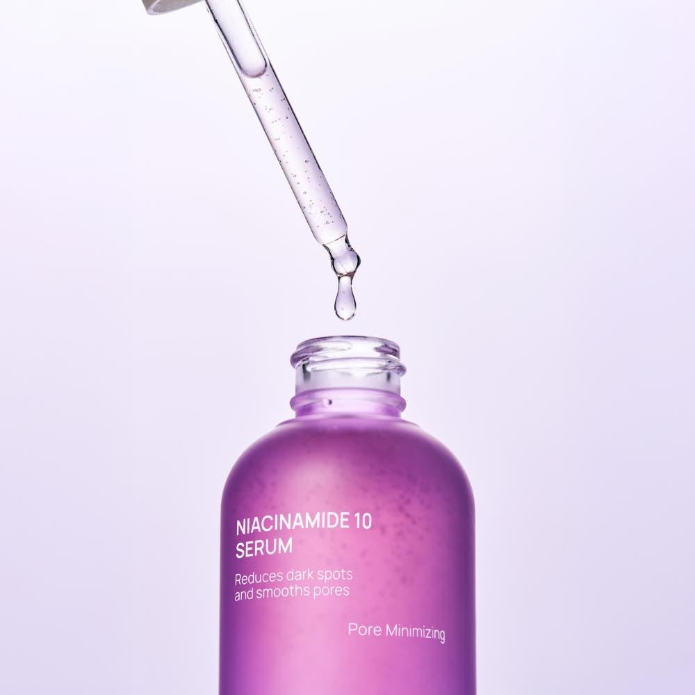 Jumiso Niacinamide 10% Serum Pore Care Smooth Texture 40ml Facial Serum Korean Skincare