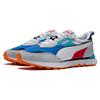 Puma Кроссовки Rider FV Future Vintage - Белые Royal Unisex 387672-10
