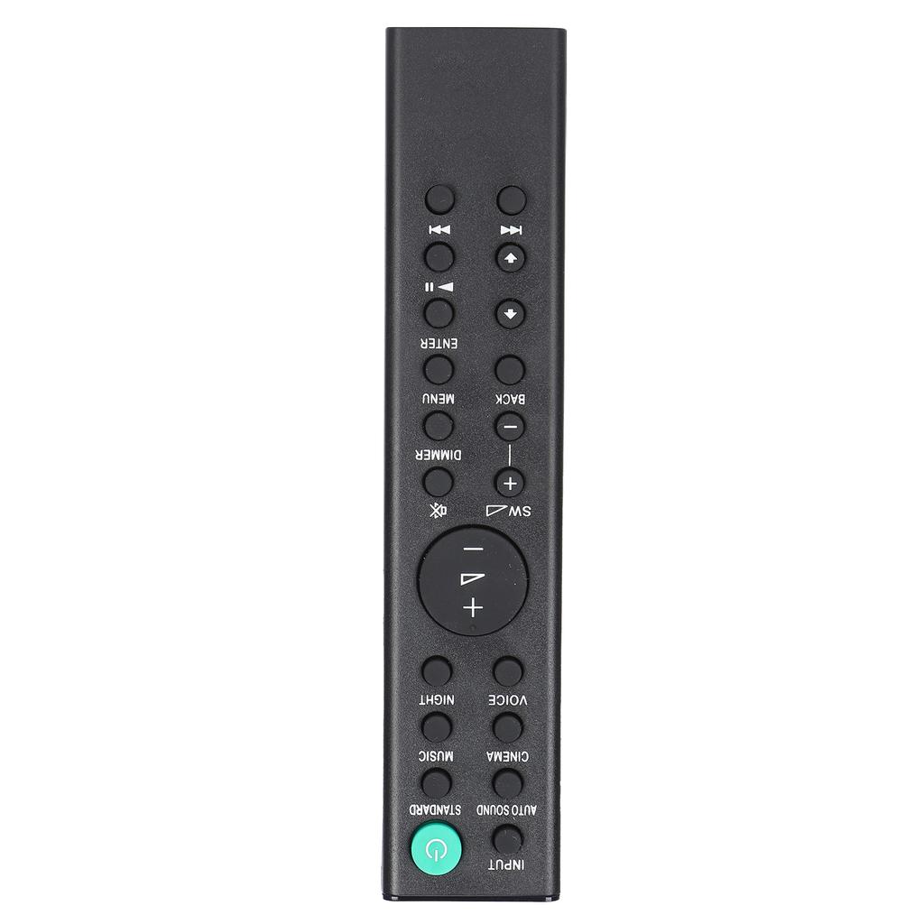 RMTAH412U Remote Control Portable Wear Resistant Replacement Control for HTS20R Soundbar