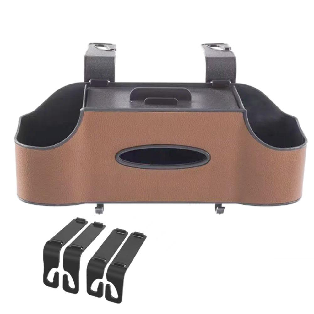 Подставка для телефона, держатель для заднего сиденья автомобиля, крючки для подвешивания, коробка для салфеток в автомобиле, для взрослых