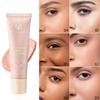 6-цветная жидкая основа, невидимое изменение цвета кожи, тональный крем, консилер, матирующий и увлажняющий
