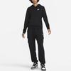 Nike Sportswear Club Fleece Embroidered Hoodie Women Hoodie Black DQ5793-010