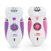 Rechargeable Lady Facial Hair Removal Bikini Shaver Fashion Modeling Defeatherer Barber Electric Epilator Leg Depilador
