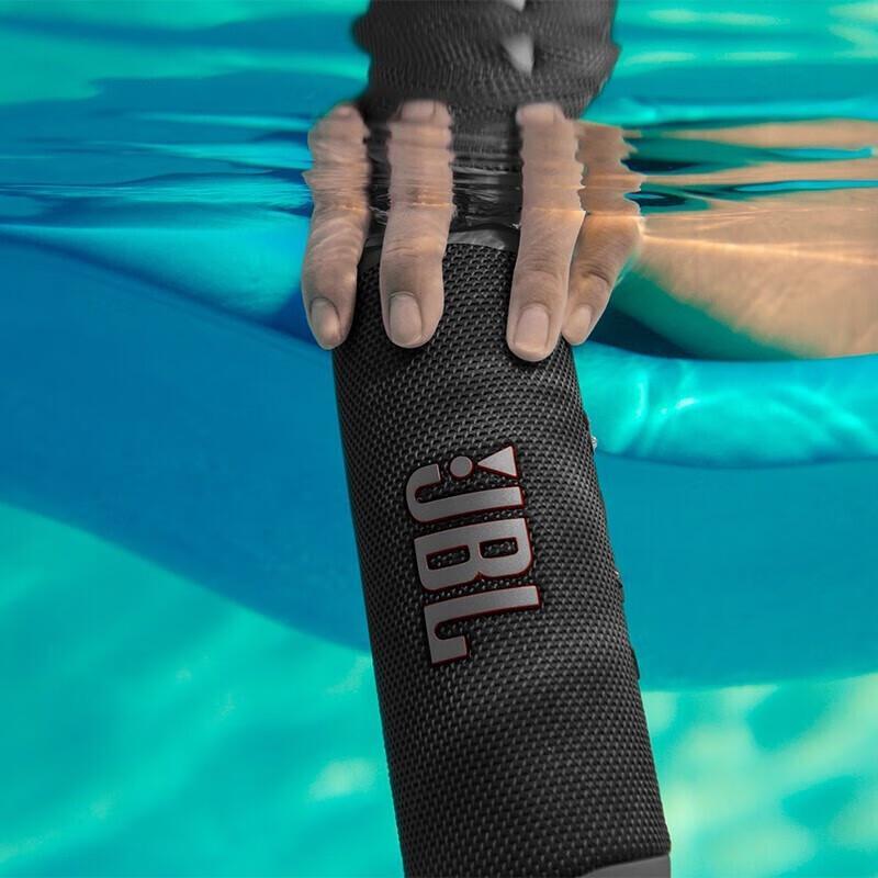 JBL Портативная Bluetooth-колонка FLIP6 вилка CN (адаптер в комплекте)