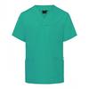 Mens Essential Slip-on Short-Sleeved Work Tunic