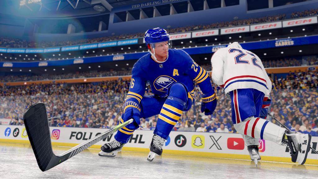 NHL 25 Север Xbox Серия X (Импортная версия Америка)