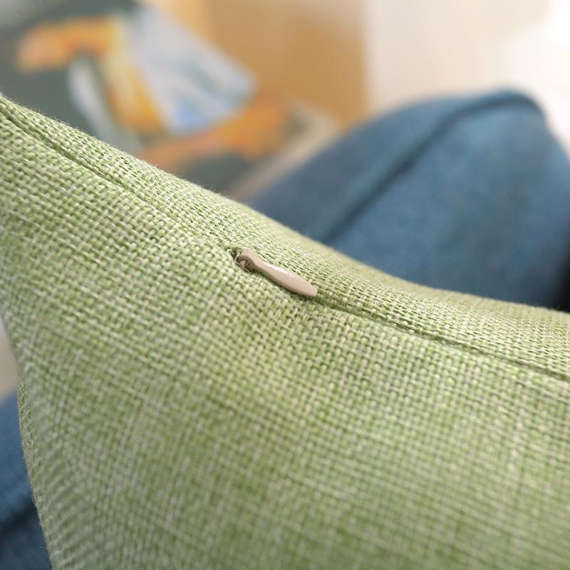 30x50 см наволочка для подушки «машина» льняная наволочка наволочки прямоугольный домашний декор диван