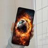 Спортивный Чехол для Телефона с Футбольным Мячом для Huawei Nova 3i 3 5t 2i 7 SE Mate 10 20 P20 P30 Pro 2 Lite Силиконовый Чехол