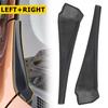2x Для Rogue 66895-4CL0A 66895-4BA1A Переднее боковое расширительное покрытие обтекателя лобового стекла