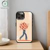 G-Girl Среди Цветов Чехол Для Телефона Для iPhone17,16,15,14,13,12,11 Plus,Pro Max Магнитный Для Magsafe Беспроводной Зарядки
