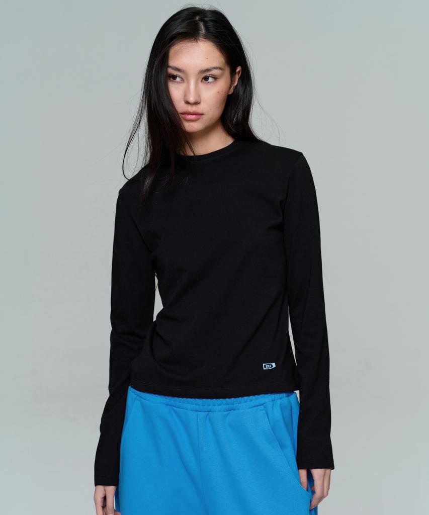 ERA Women Era Essential Ls T - Black