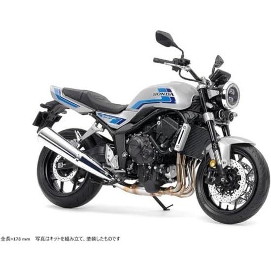 Tamiya Серия мотоциклов 1:12 №144 Honda CB1000F Пластиковая модель 14144
