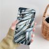 Чехол для телефона Samsung A15 A13 A35 A55 A51 A71 A41 A31 A21S A05 A17 A23 A25 A33 A53 A73 5G A07 4G Чехол Сардины водный продукт