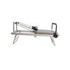 Large Folding Pilates Reformer Machine - Home Core Fitness Equipment for Yoga, Strength Training & Weight Loss | Steel & ABS Build