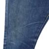 Levi's 90-е 504 Сделано в Японии Старые Прямые джинсовые брюки W28 синие джинсы Мужские Б/У