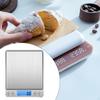 Kitchen Scale Cooking Baking with LCD Display Precision Accessory Coffee Electronic